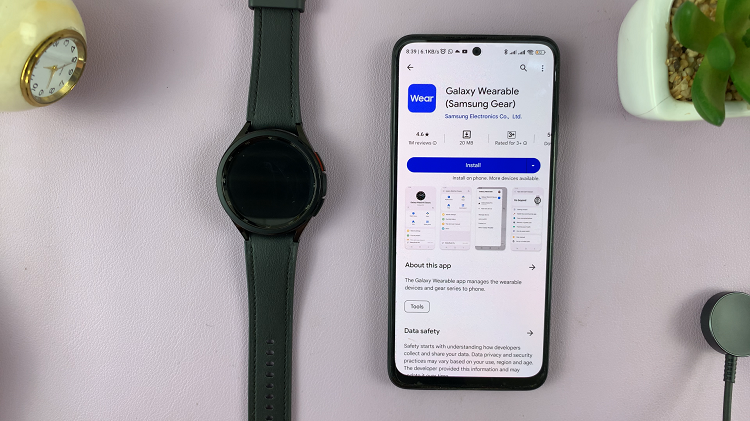 How To Pair Samsung Galaxy Watch 6 6 Classic With Android