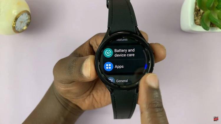 How To Uninstall Applications On Samsung Galaxy Watch 6
