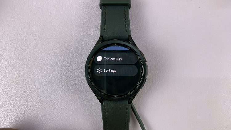 How To Update Google Play Store On Samsung Galaxy Watch 6 /6 Classic