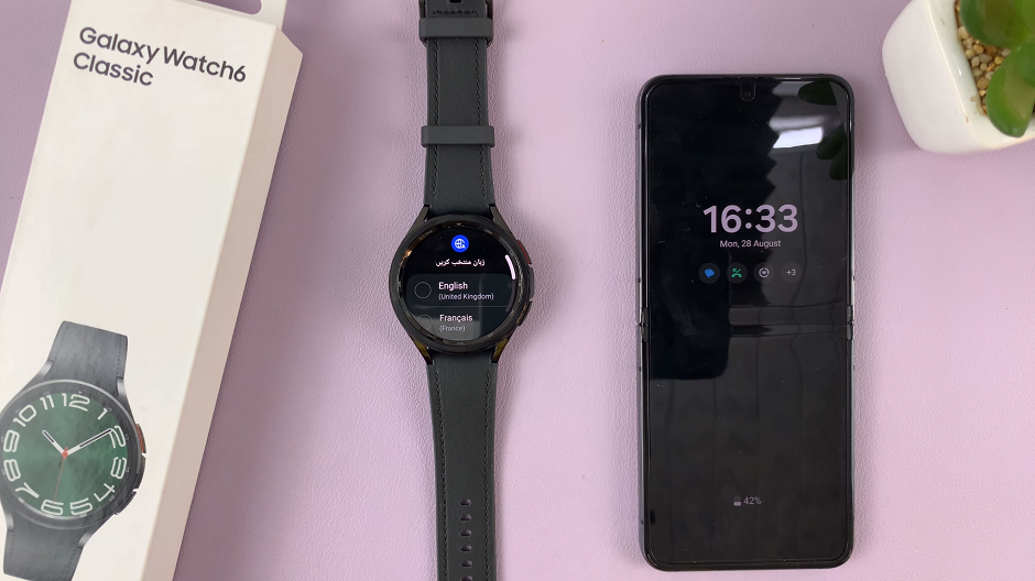 How To Set Up Samsung Galaxy Watch 6