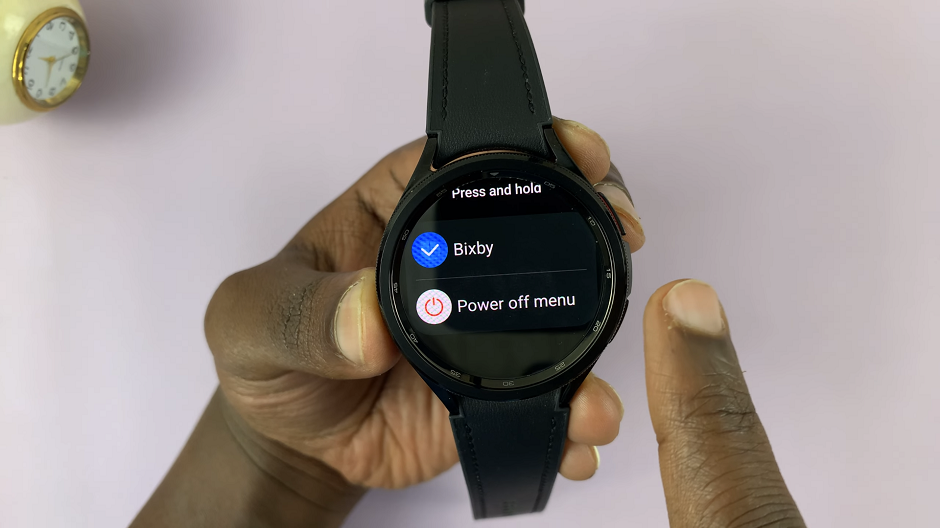 Remove Bixby From Home Button On Samsung Galaxy Watch 6/6 Classic