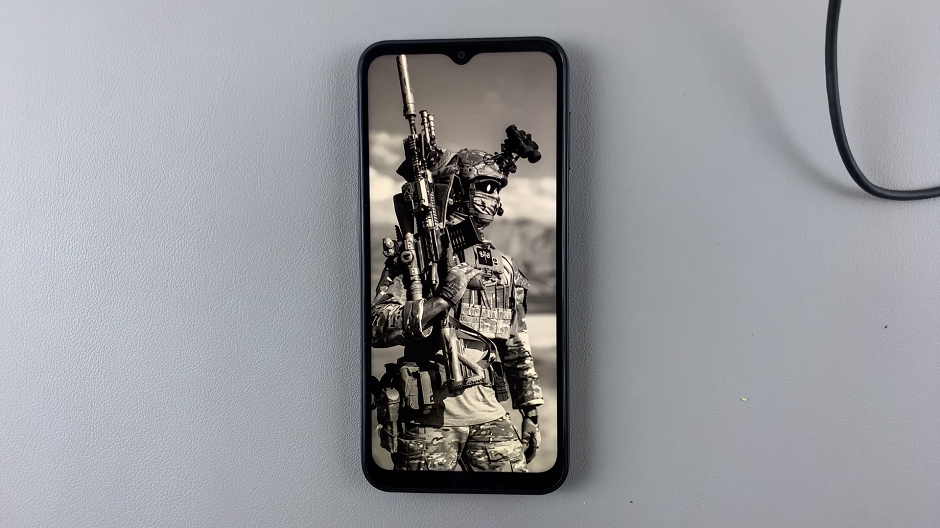 Photo Frame Screen Saver On Samsung