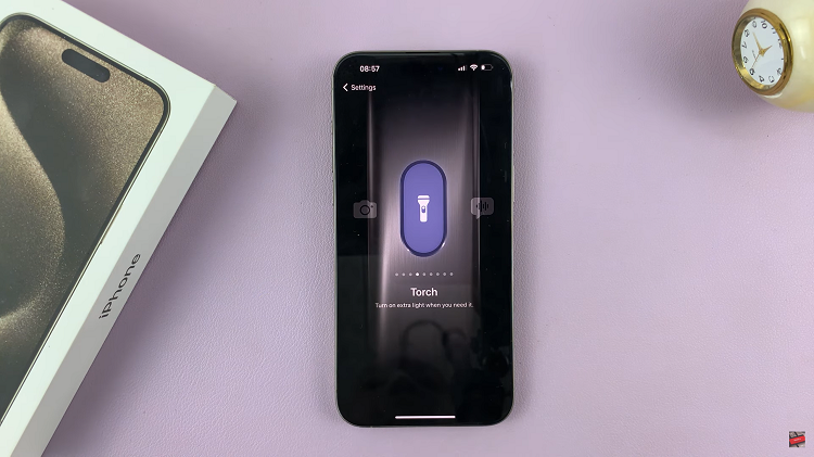Remap Action Button On iPhone 15 & iPhone 15 Pro