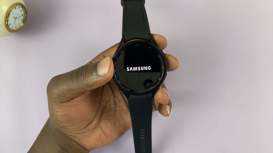 Turn OFF Samsung Galaxy Watch 6/6 Classic