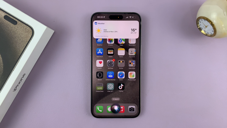 How To Activate 'Hey Siri' On iPhone 15 & iPhone 15 Pro