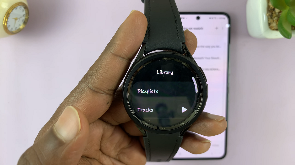 How To Add Music To Samsung Galaxy Watch 6/6 Classic From Phone