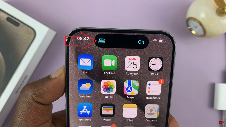 Turn Focus Mode On & Off Using Action Button On iPhone 15