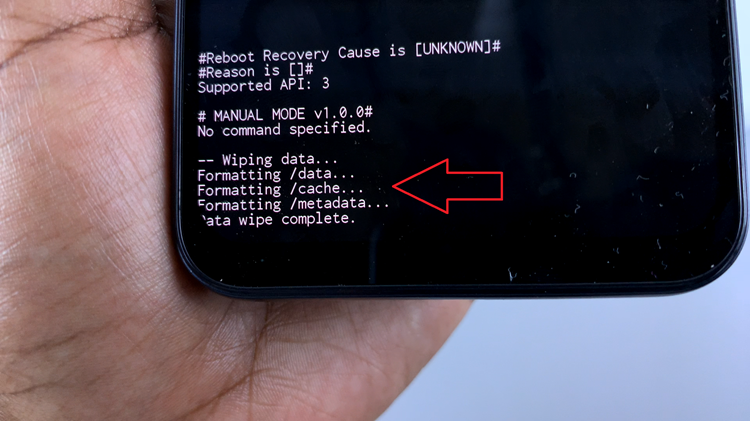 Bypass Forgotten PIN, Password & Pattern On Samsung Galaxy A24