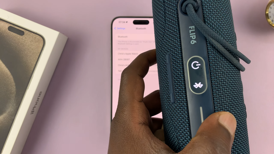 How To Pair Bluetooth Devices To iPhone 15 & iPhone 15 Pro