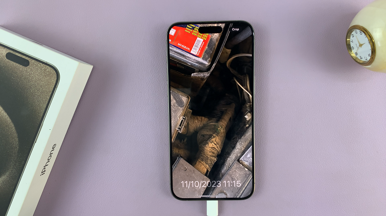 How To Add Date & Time Stamps To Photos On iPhone 15 & iPhone 15 Pro