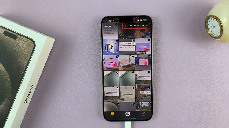 How To Add Date & Time Stamps To Photos On iPhone 15 & iPhone 15 Pro