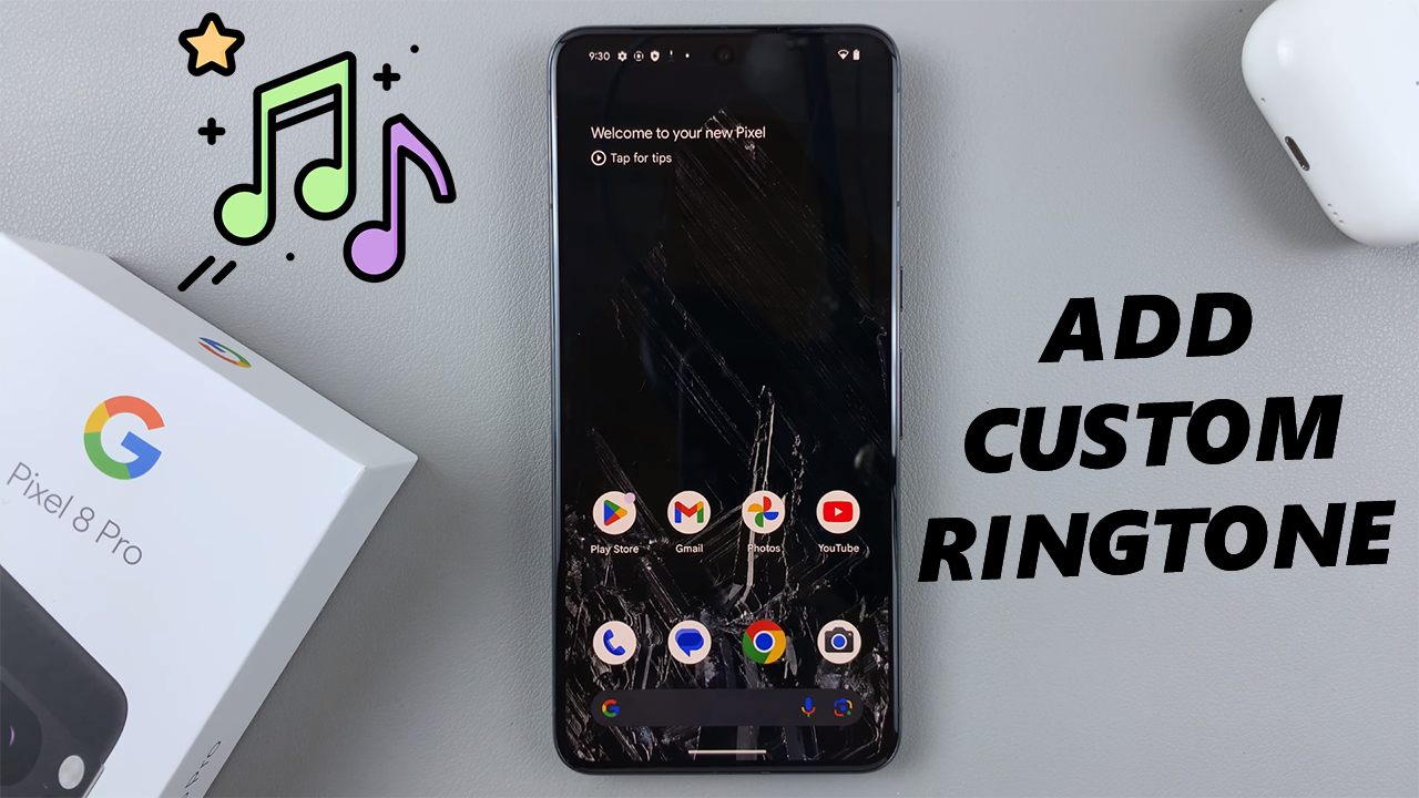 Watch Video: How To Add a Custom Ringtone To Google Pixel 8 & Pixel 8 Pro