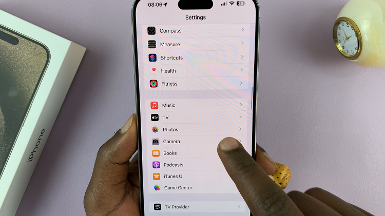 How To Change Default Video Resolution On iPhone 15 & iPhone 15 Pro