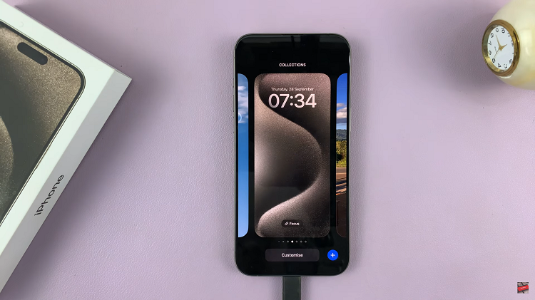 How To Delete Wallpaper On iPhone 15 & iPhone 15 Pro