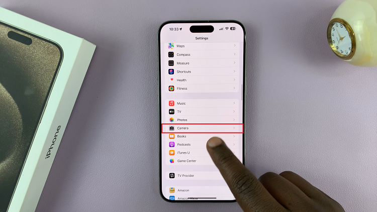 How To Disable Selfie Camera Mirror Effect On iPhone 15 & iPhone 15 Pro