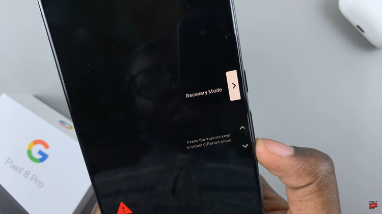 How To Enter & Exit Recovery Mode On Google Pixel 8 & 8 Pro