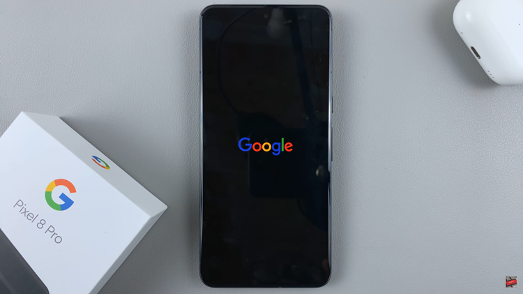 How To Force Restart Google Pixel 8 & 8 Pro