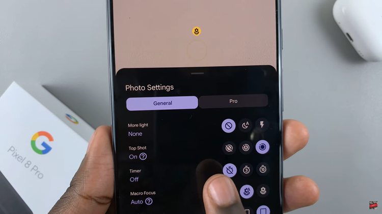 How To Take Live Motion Photo On Google Pixel 8 & 8 Pro