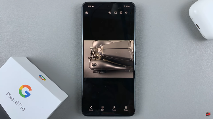 How To Take Live Motion Photo On Google Pixel 8 & 8 Pro