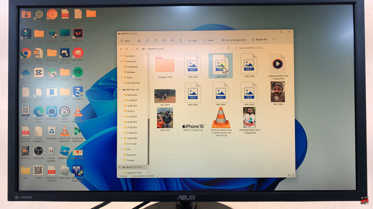 How To Transfer Files From iPhone 15 To Windows PC Using USB Storage Device