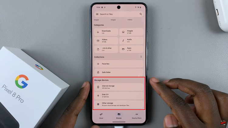 How To Transfer Photos & Videos From Flash Drive To Google Pixel 8 & 8 Pro