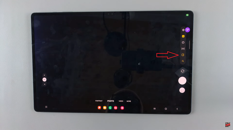 How To Turn ON & OFF Live Photos On Samsung Galaxy Tab S9 & S9 Ultra