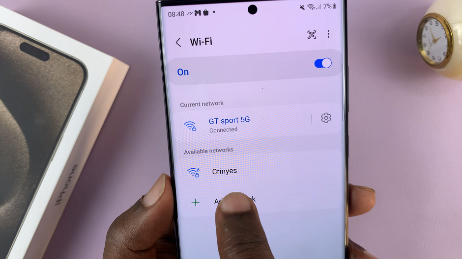 Change Hotspot Wi-Fi Name On iPhone 15 & iPhone 15 Pro