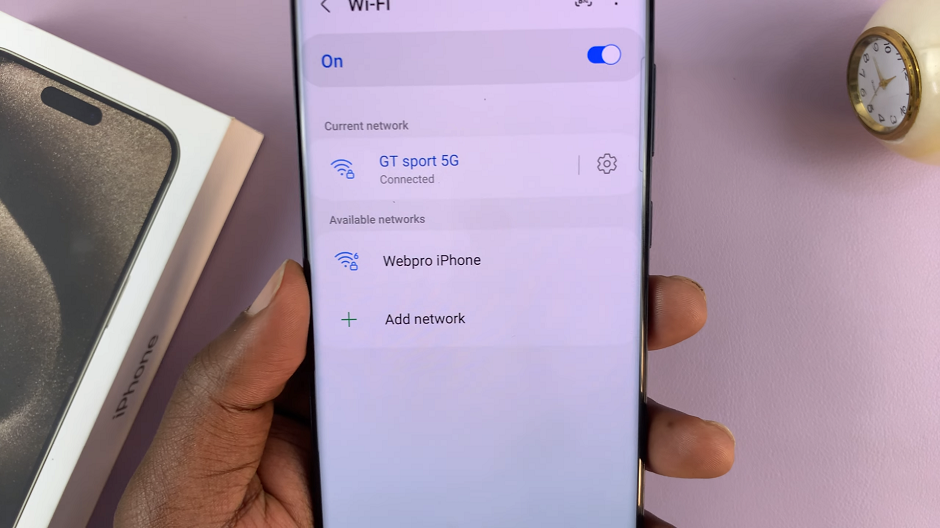 How To Change Hotspot Wi-Fi Name On iPhone 15 & iPhone 15 Pro