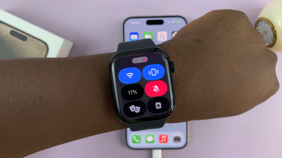 Ping iPhone 15 & iPhone 15 Pro From Apple Watch