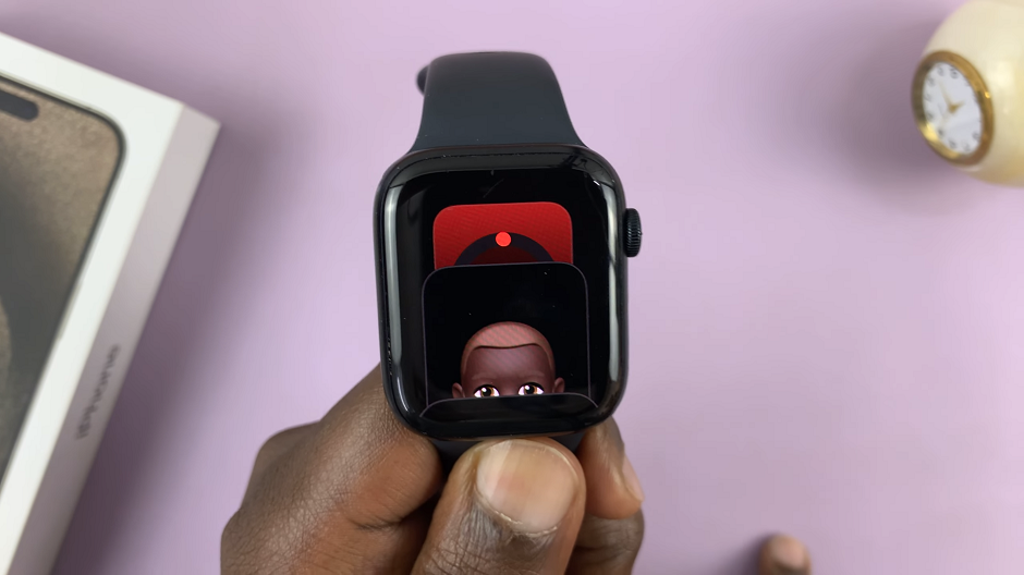 Background Running Apps On WatchOS 10
