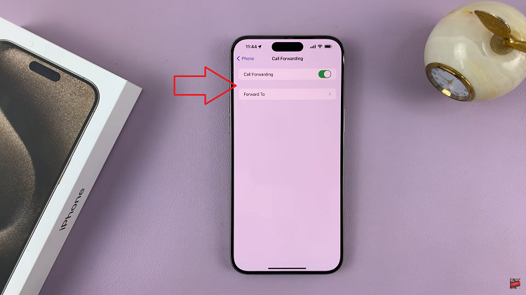 Set Up Call Forwarding On iPhone 15 & iPhone 15 Pro