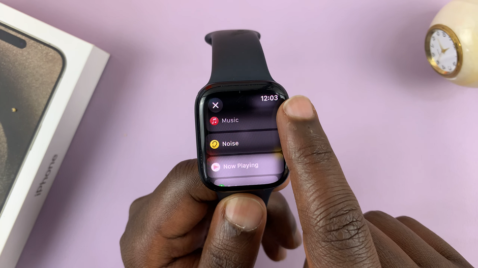 How To Add Widgets On Apple Watch In WatchOS 10