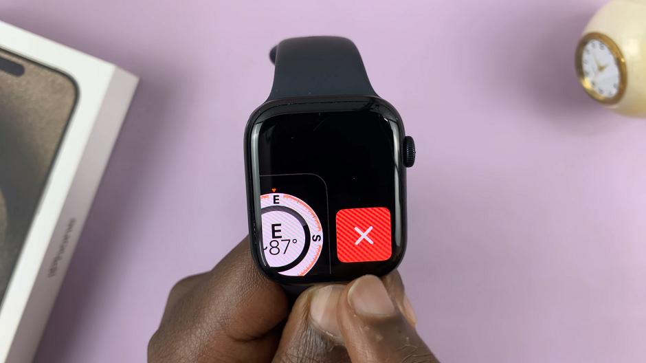 How To Close Background Apps On Apple Watch In WatchOS 10