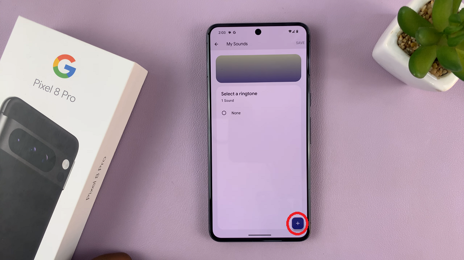 How To Add a Custom Ringtone To Google Pixel 8 & Pixel 8 Pro