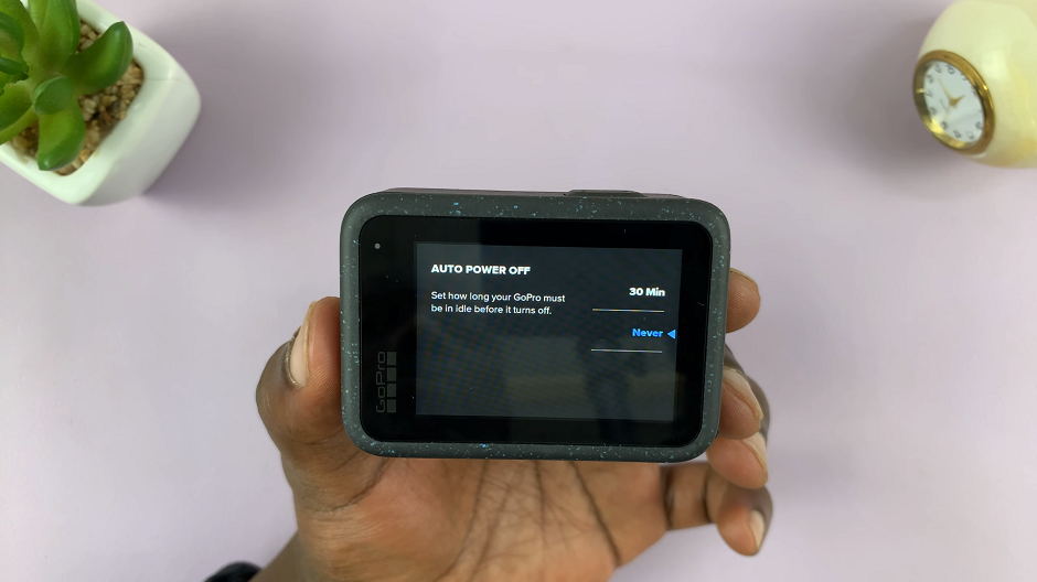 How To Enable/Disable Auto Power OFF On GoPro HERO12 How To Enable/Disable Auto Power OFF On GoPro HERO12