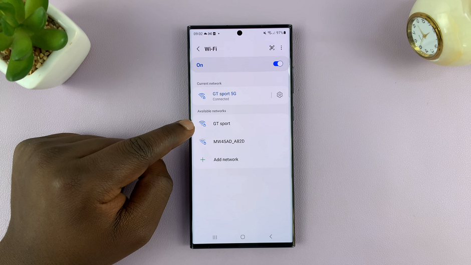 How To Connect Android Phone To Hidden Wi-Fi Network