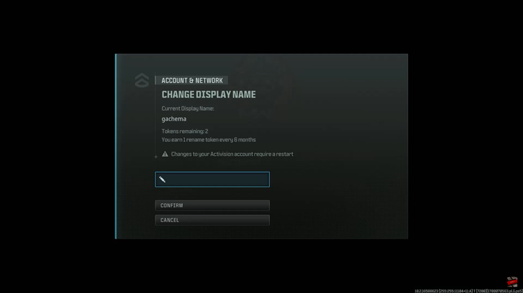  Change Display Name & Activision ID in Call Of Duty Modern Warfare 3