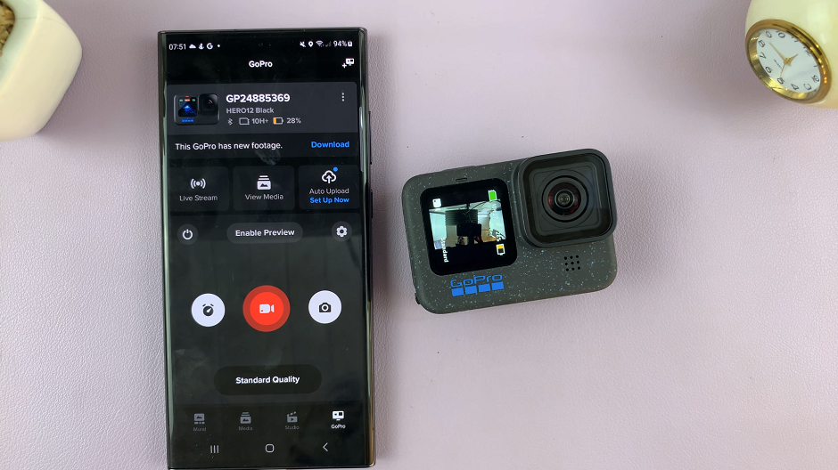 How To Set Up GoPro HERO12 For Beginners With Android Phone How To Set Up GoPro HERO12 For Beginners With Android Phone