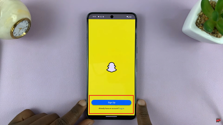 Download & Install Snapchat 
