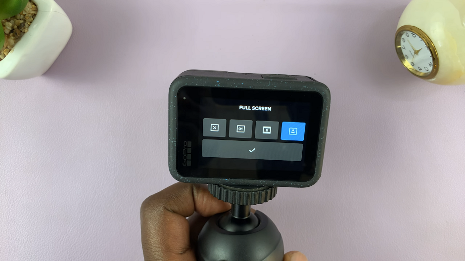 How To Turn Front Screen ON/OFF On GoPro HERO12 How To Turn Front Screen ON/OFF On GoPro HERO12