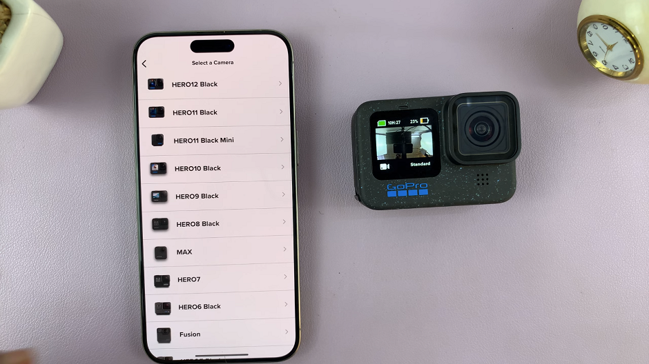 Select GoPro HERO12