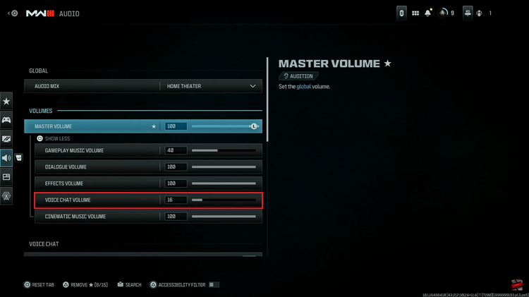 How To Adjust Voice Chat Volume In Call Of Duty Modern Warfare 3