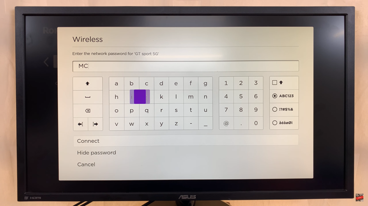 How To Connect Roku TV To WiFi