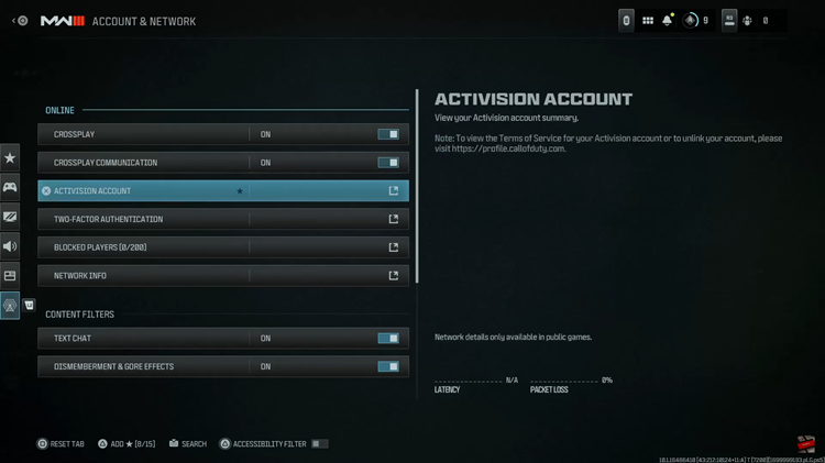 How To Find Activision ID In Call Of Duty Modern Warfare 3