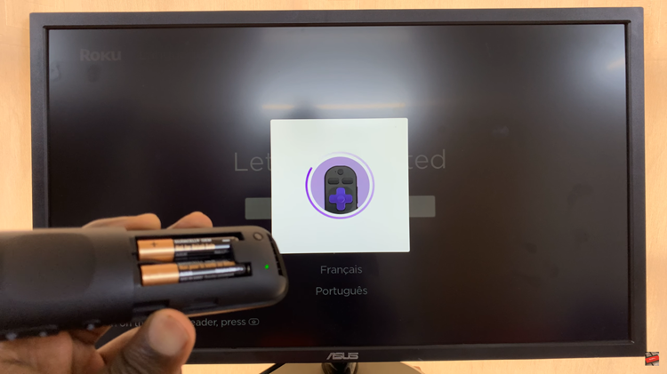 How To Pair Roku Remote With Roku TV