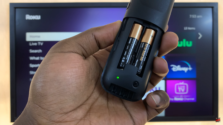 How To Put Roku TV Remote In Pairing Mode