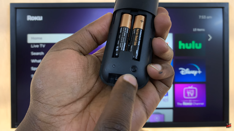 How To Put Roku TV Remote In Pairing Mode