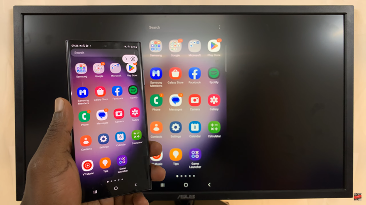 How To Screen Mirror Android To Roku TV