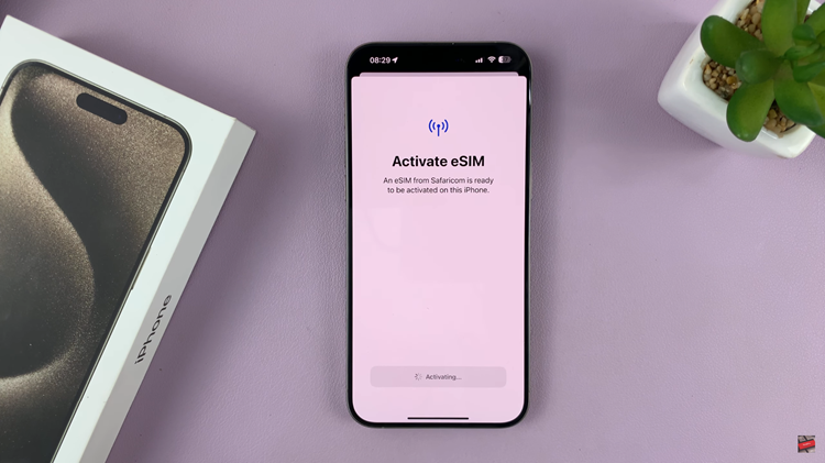 How To Set Up eSIM On iPhone 15 & iPhone 15 Pro
