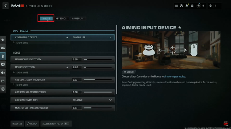 How To Use Keyboard & Mouse On Call Of Duty Modern Warfare 3 (PS5)